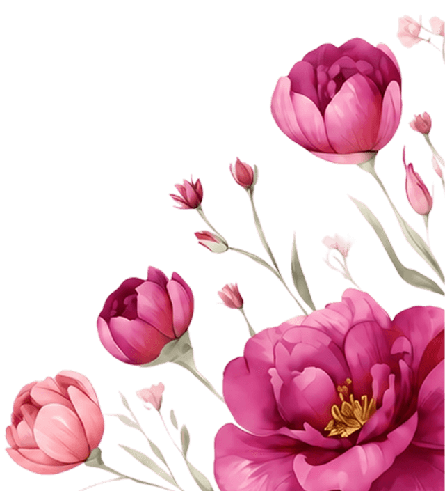 Flower Cluster