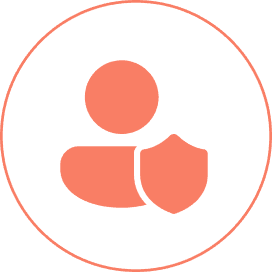 Zero individual data shared -