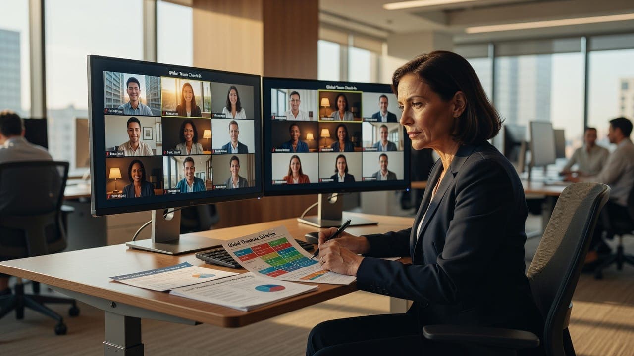 Menopause Webinar Providers for Multinational Organisations