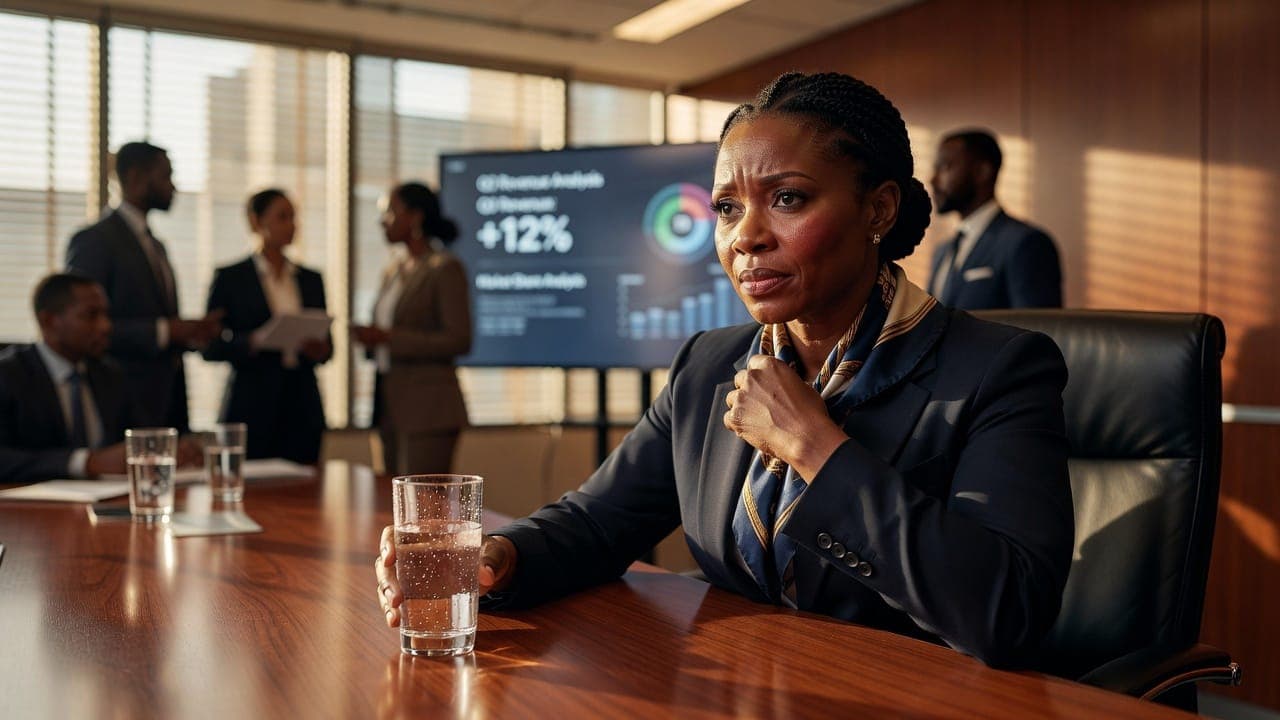 Why Is Menopause Difficult to Discuss in Some African Workplaces?